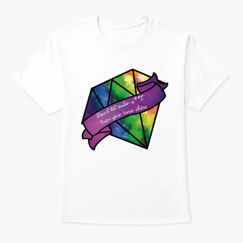 Your inner shine (Pride edition)