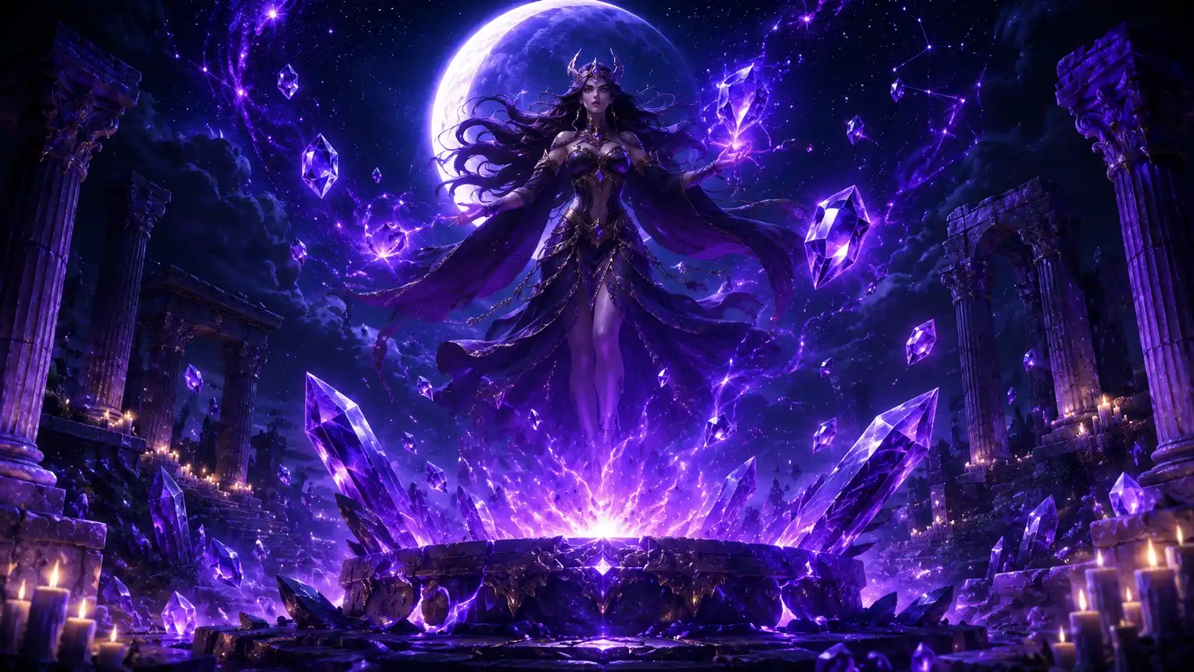 Night of Nyx Slot Information