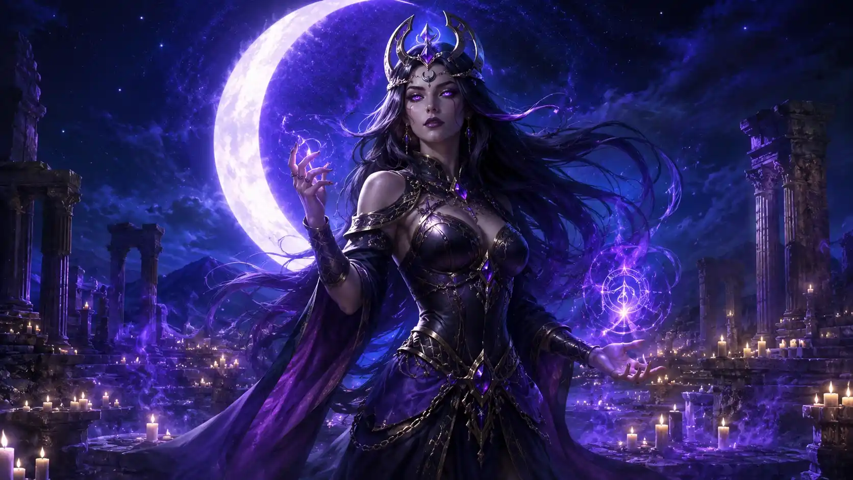 Play Night of Nyx Online
