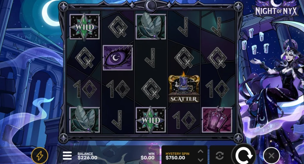 Who Is Night of Nyx Designed For?