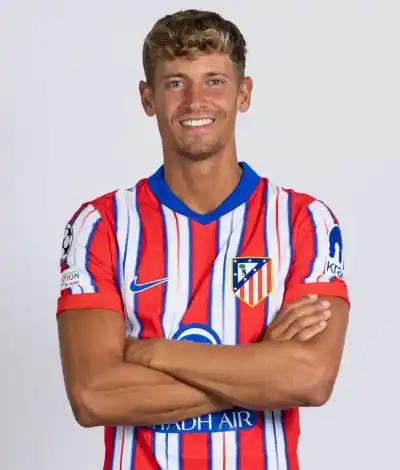 Marcus Reyes